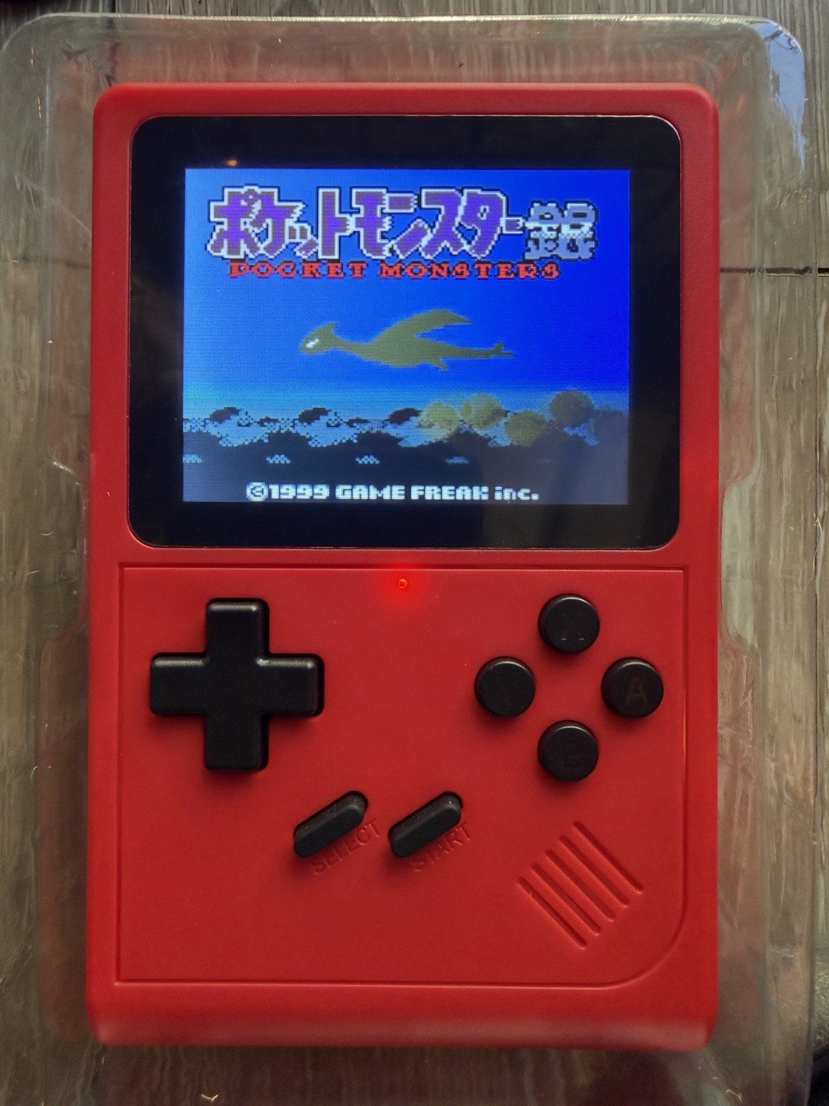 Retro Gaming Console with 6 000 Legendary Games Built-in