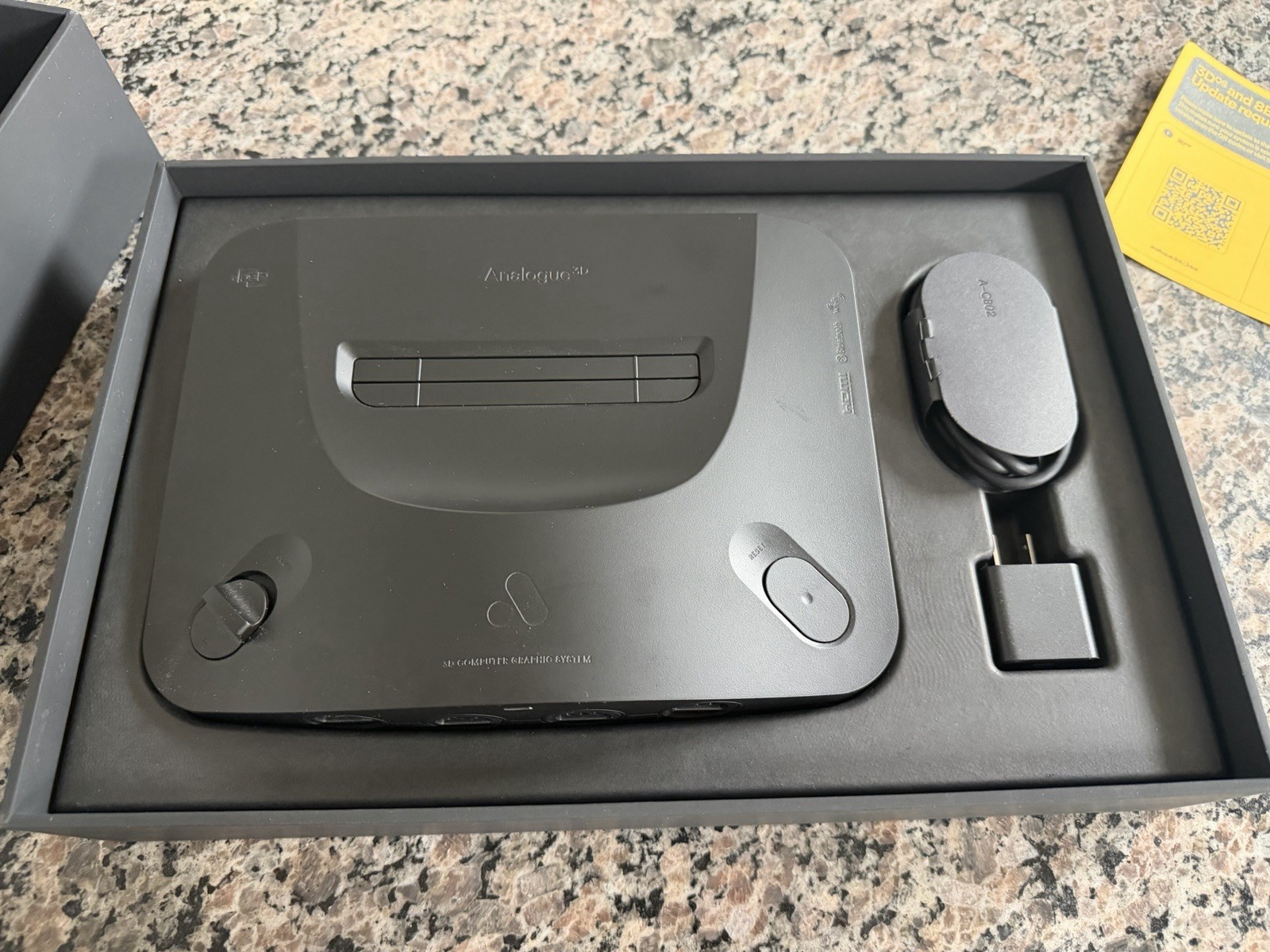 Analogue 3D + 8Bitdo N64 Bluetooth Controller + SummerCart 64