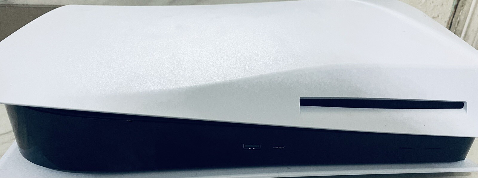Sony PS5 Blu-Ray Edition Console – White