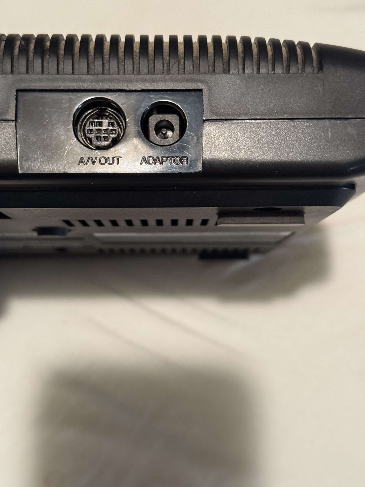 Sega Genesis Black «MINT CONDITION» Model 2 Console MK-1631