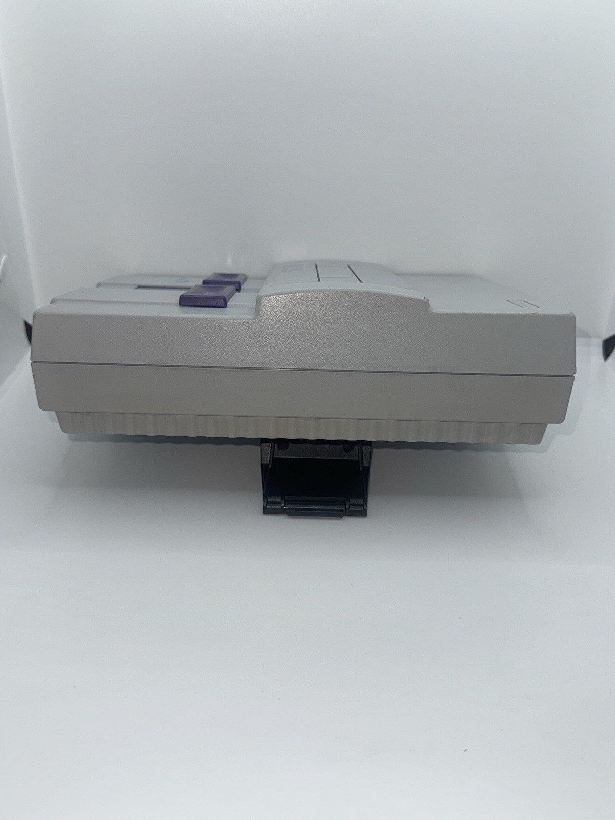 Nintendo SNES Console with Controller and 3 Games Street Fighter Turbo SNS-001