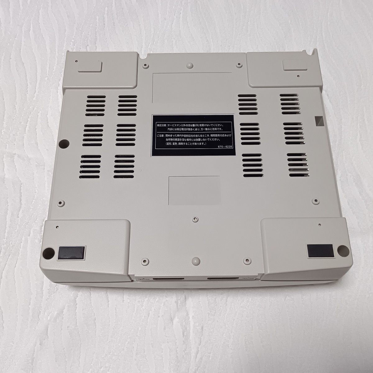 Sega Saturn HST-0014 Console Used Tested Working Japan Model Authentic