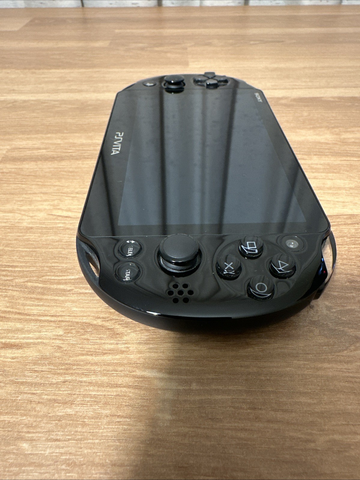 PlayStation PS Vita PCH-2001 Black Model Slim Console – Great Condition