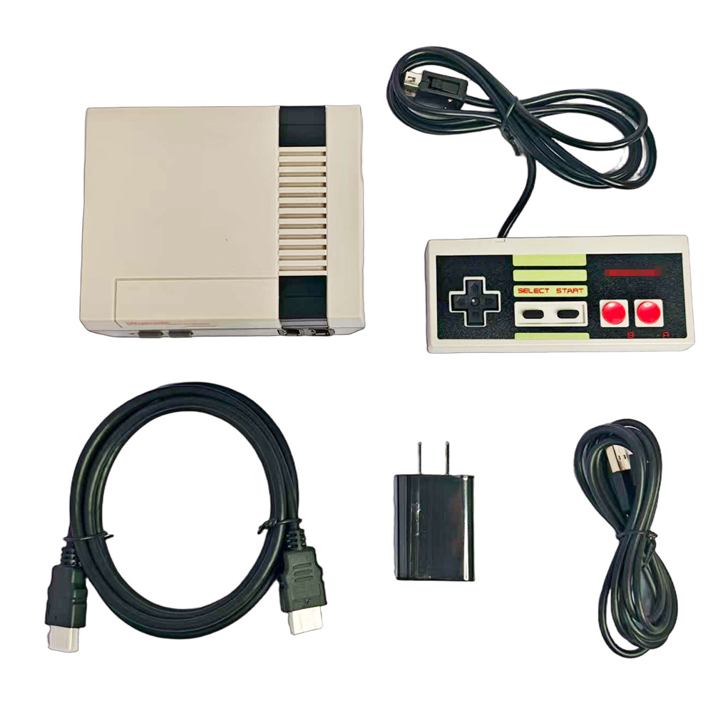 New Classic Edition US Mini Game 720p Nintendo 30 Games in 1 NES Console Games