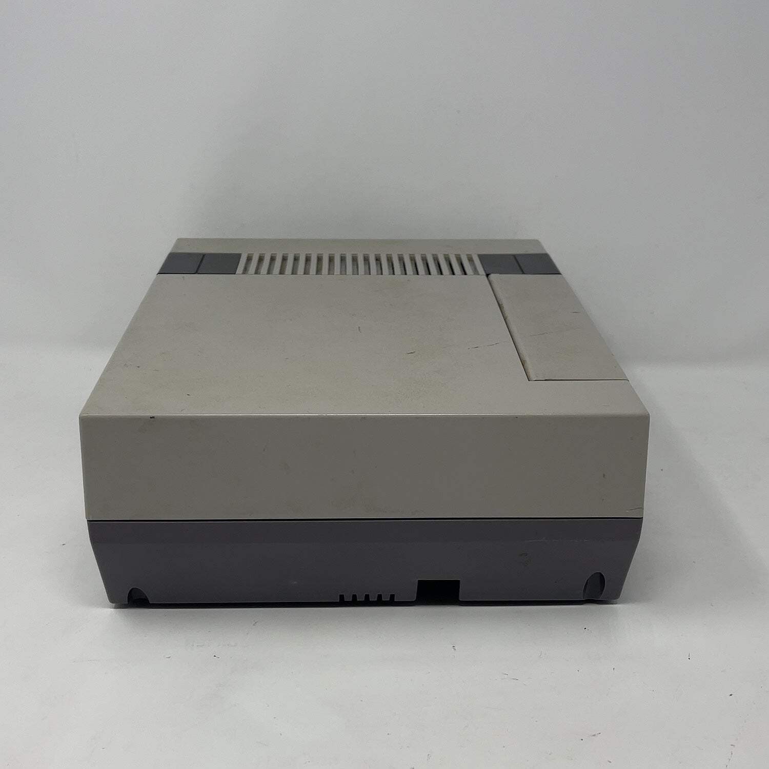Nintendo Entertainment System NES Console Gaming System Only NES-001 Gray
