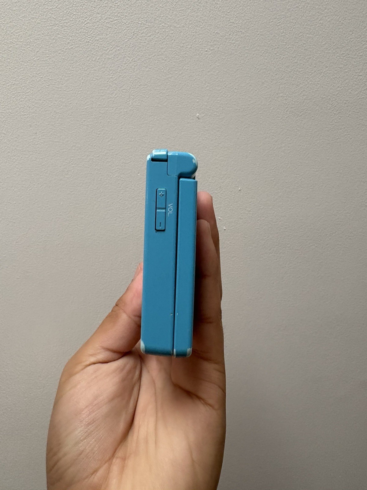 Nintendo dsi Aqua Blue