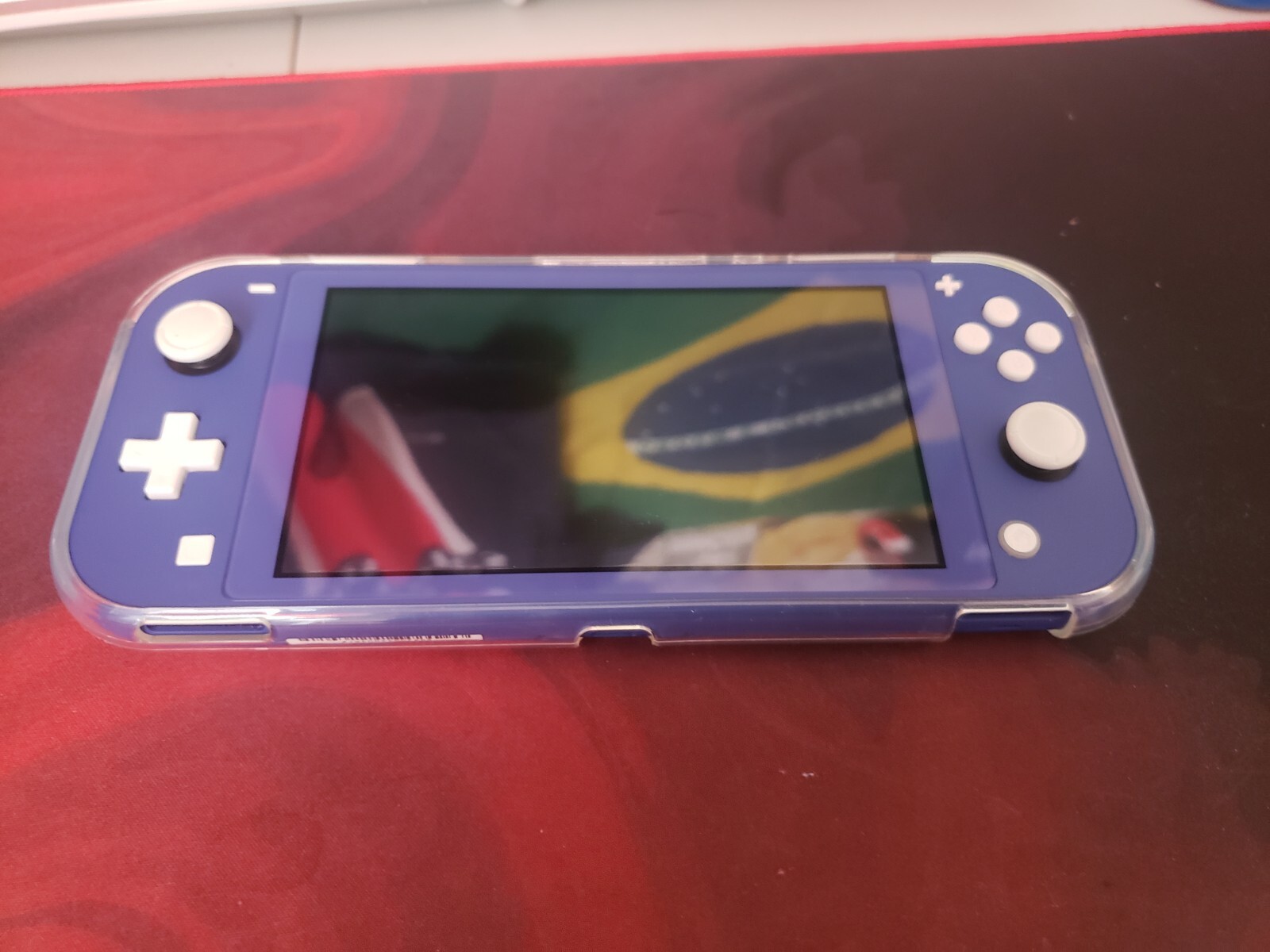 Charger included)plastic portection included)very good condition) nothing wrong