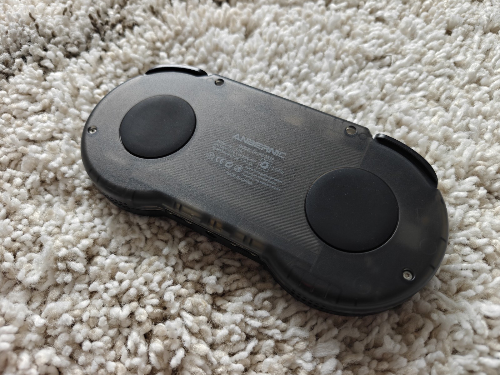 Anbernic RG353P Android/Linux 64-bit Preloaded Handheld Gaming Device