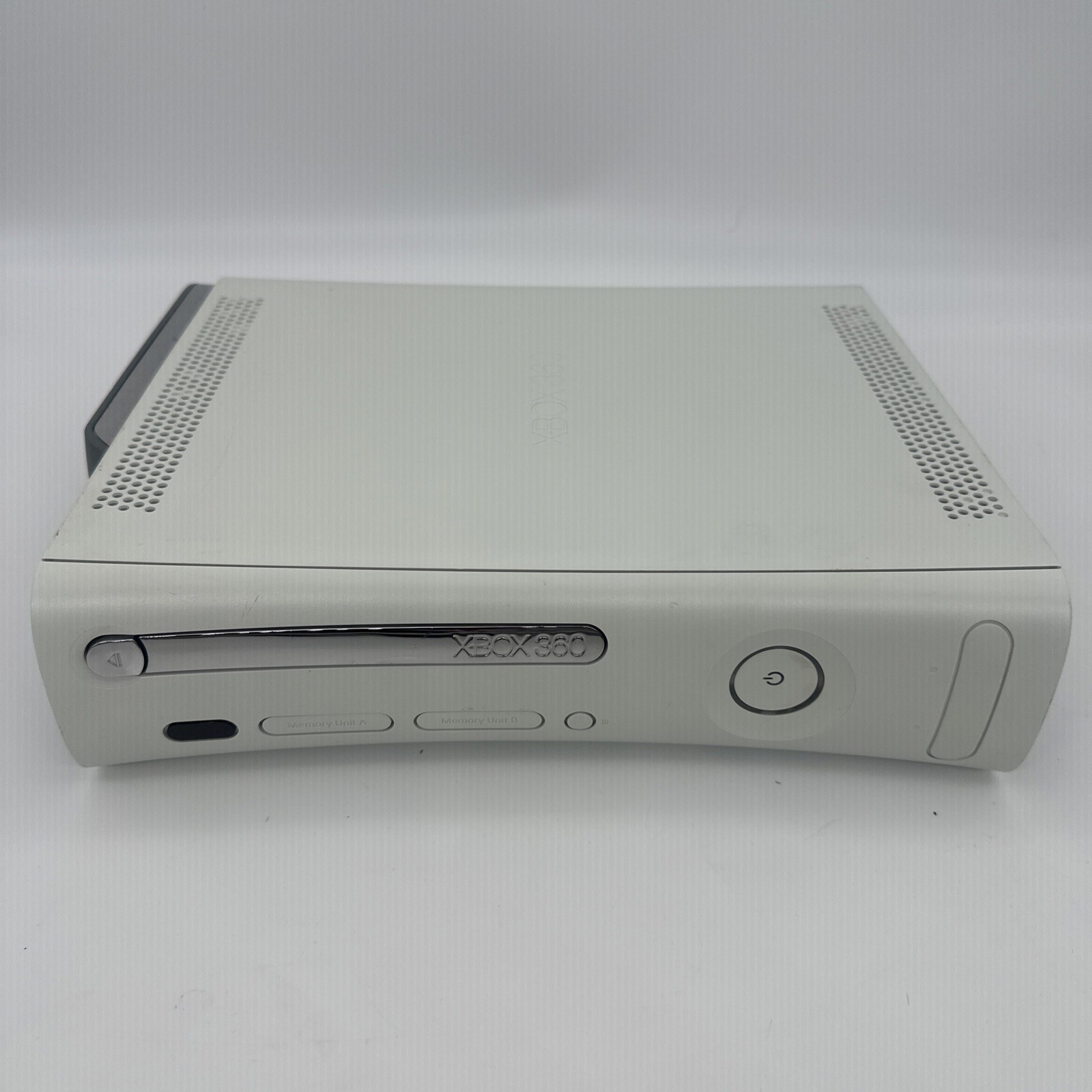 Xbox 360 Launch Console 2006 Xenon With 120 GB HDD No Cables Tested Work