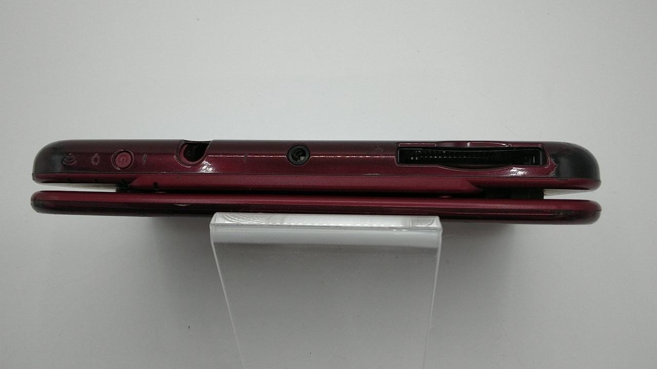 New Nintendo 3DS XL (LL) RED-001 Console: Retro Gaming Portable System A2486