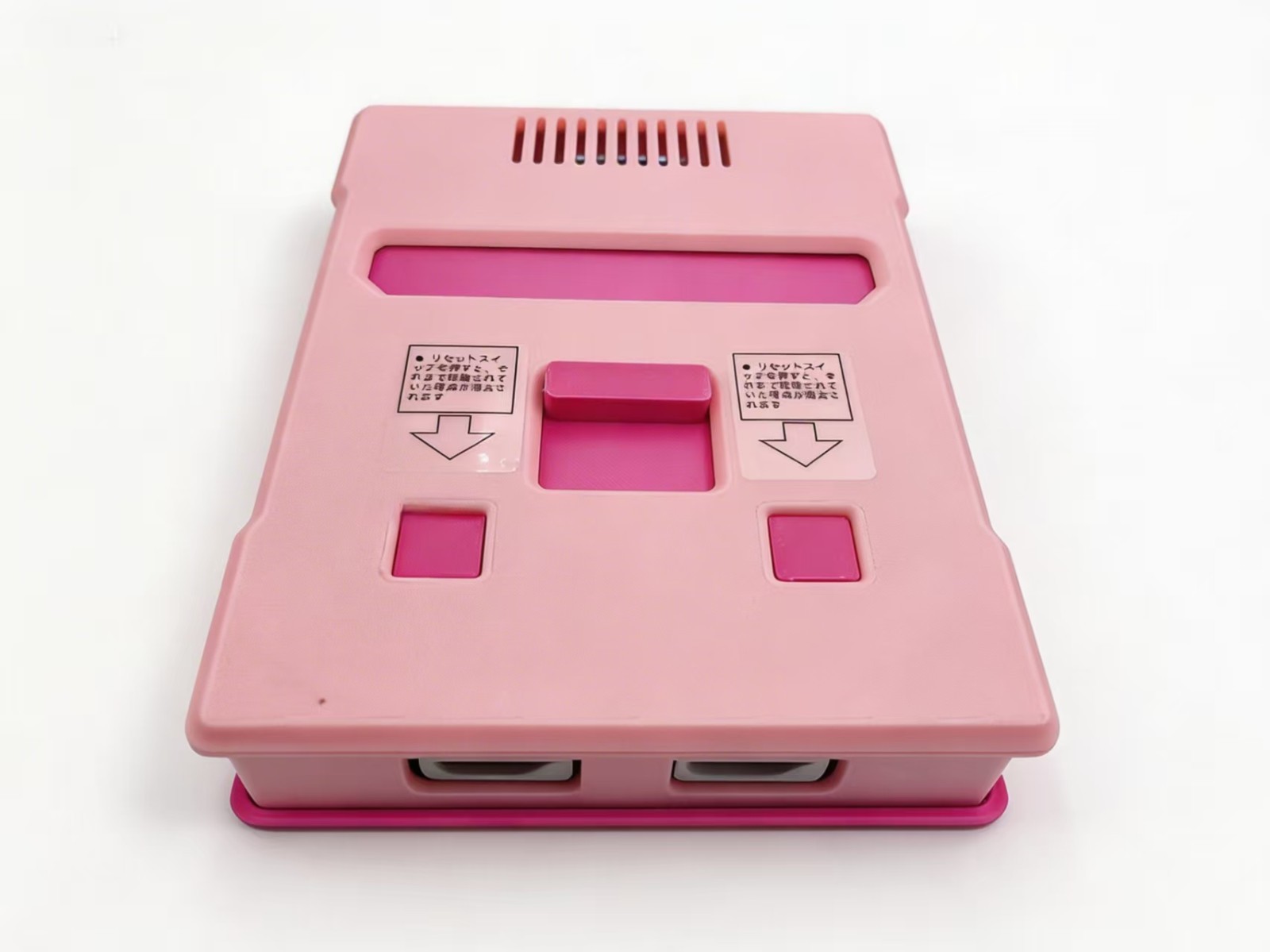 RGB FC HDMI/VGA/AV/S-Video Famicom Console, Supports Dendy, NTSC