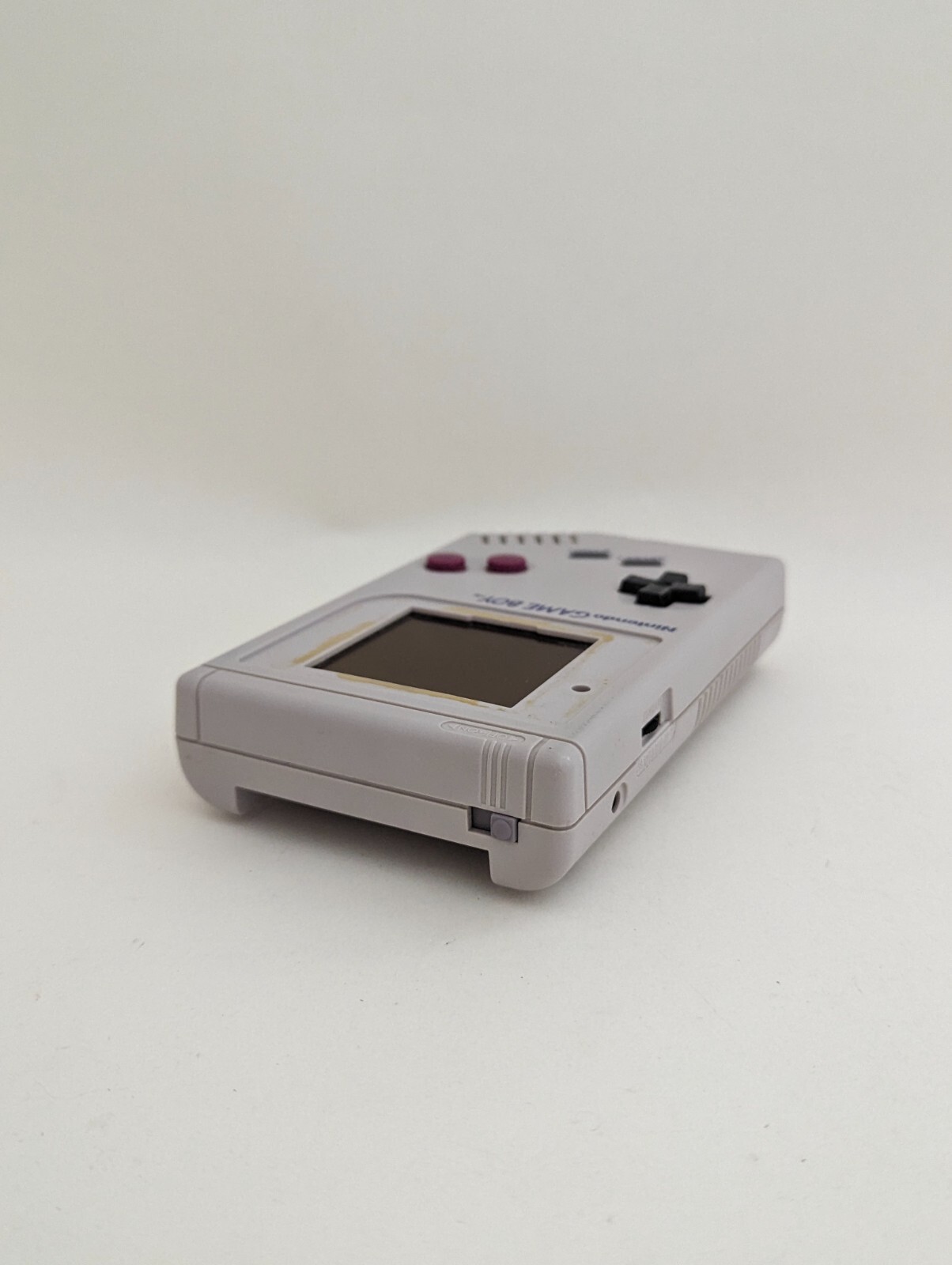 MANI CHN HK Hong Kong China Genuine Nintendo Game Boy Original Console DMG-01 GB