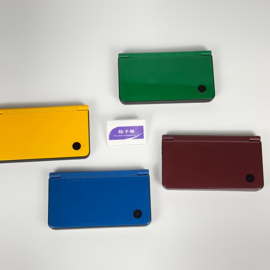 Nintendo DSi LL XL Console Japanese Ver Accessory Select Used good condition
