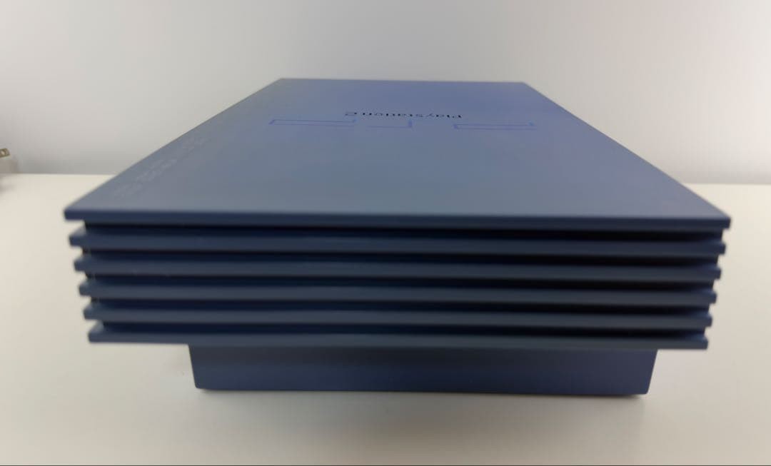 PS2 SCPH 39000 TB Toys R Us Blue console PlayStation 2 SONY Tasted From Japan