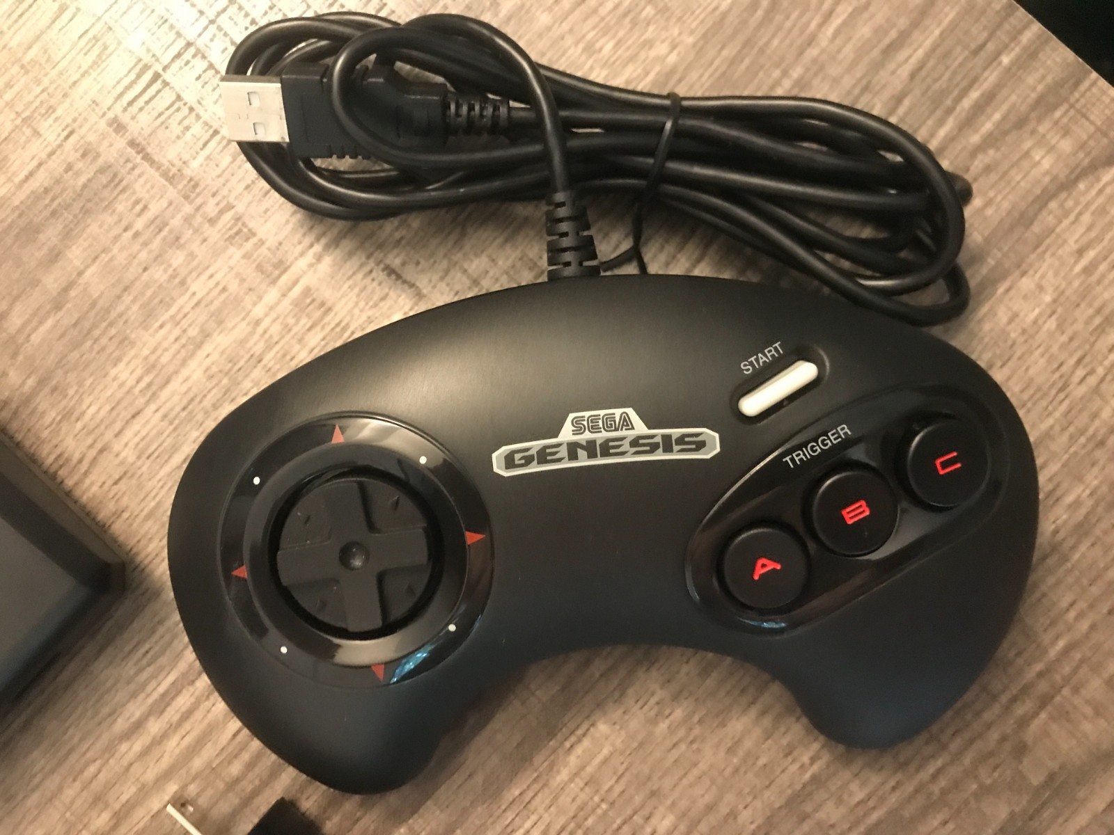 Sega Genesis Mini Loaded With EVERY Genesis Game – (790+ Games!) – Authentic