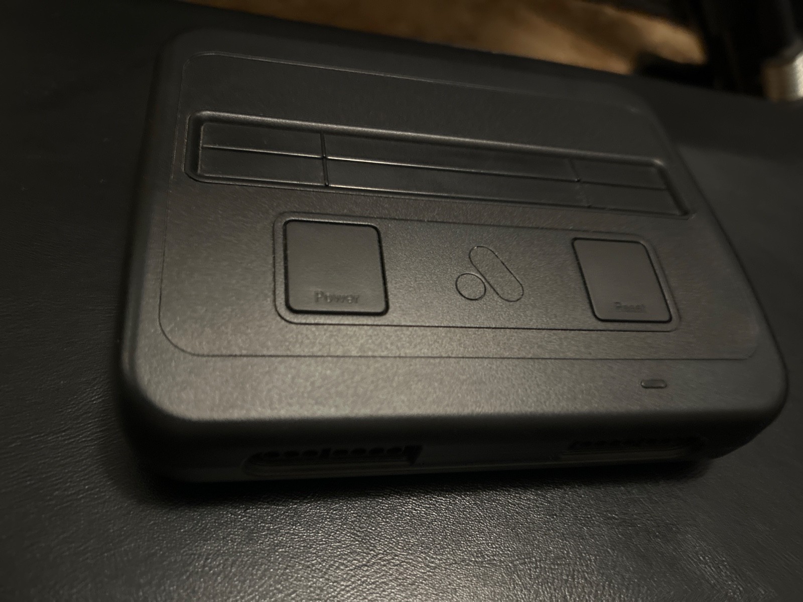 Analogue Super Nt SNES Super Nintendo FPGA Black Edition Complete In Box