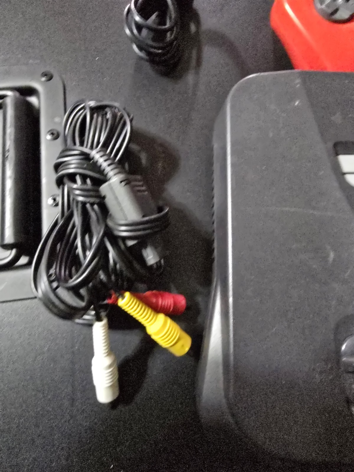 Nintendo 64 Video Game Console NUS-001 With 1 Control *Power Cord Not Included*