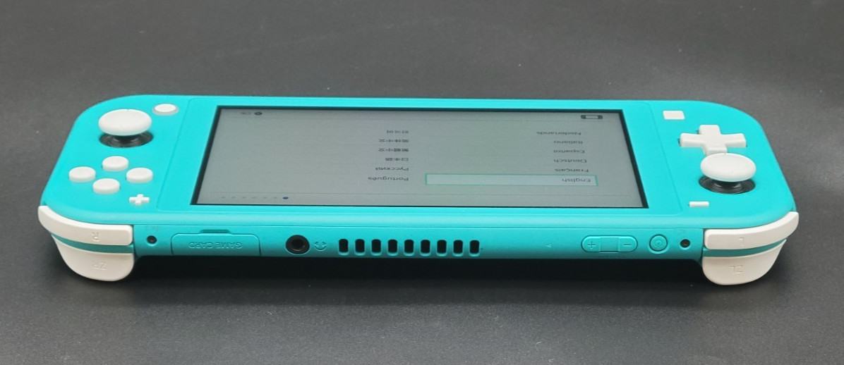 Nintendo Switch Lite 32GB HDH-001 Handheld Home Video Game Console Turquoise