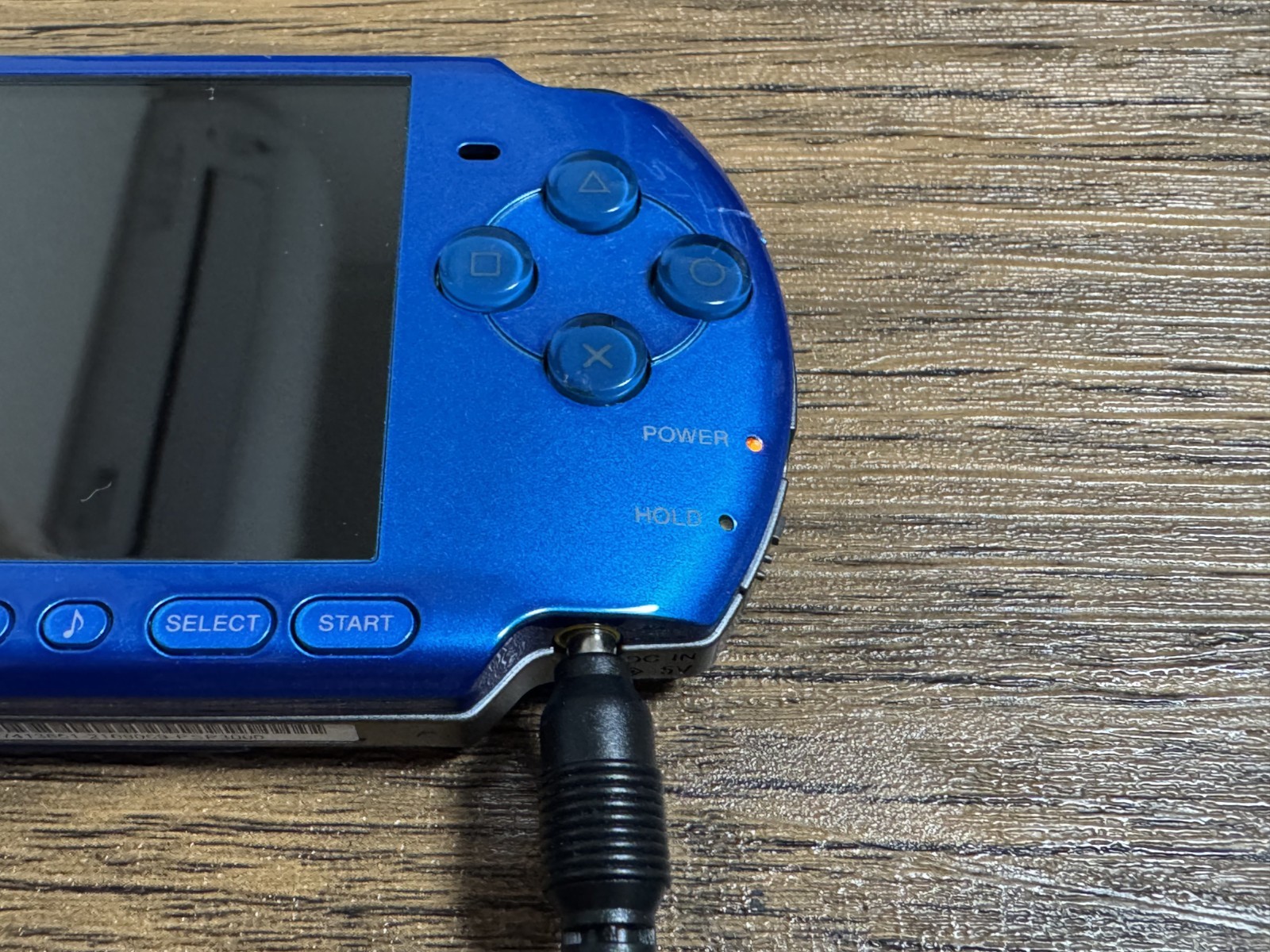 Sony PSP-3000 Console Screen tested working Japan K66