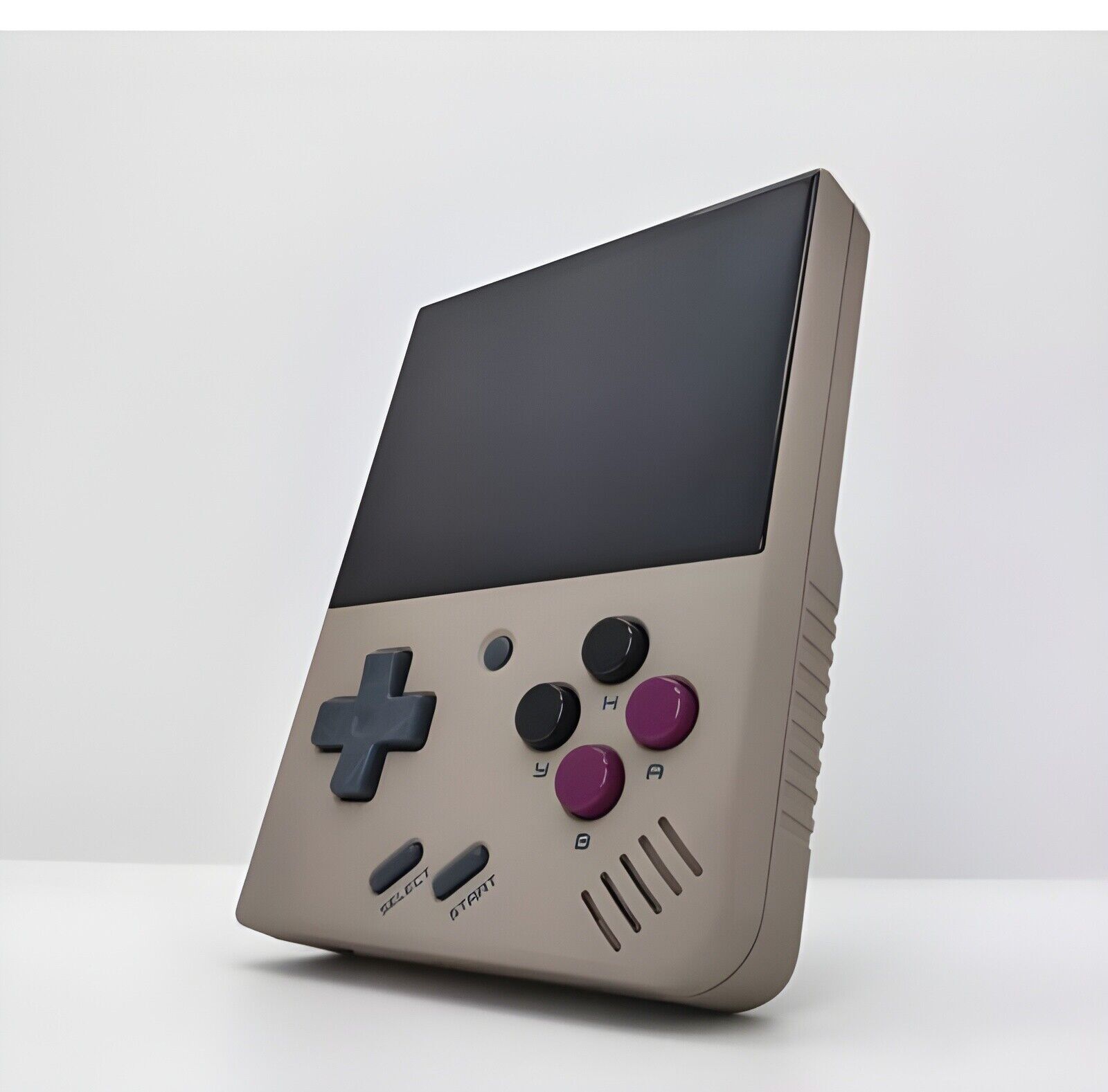 Miyoo Mini Plus + Open Source Handheld Game Console with 64GB – US Seller