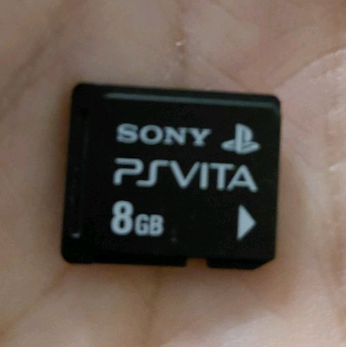 Sony PlayStation Vita Bundle Lot With 15 Games + 8GB card Slim PS VITA Pch-2000