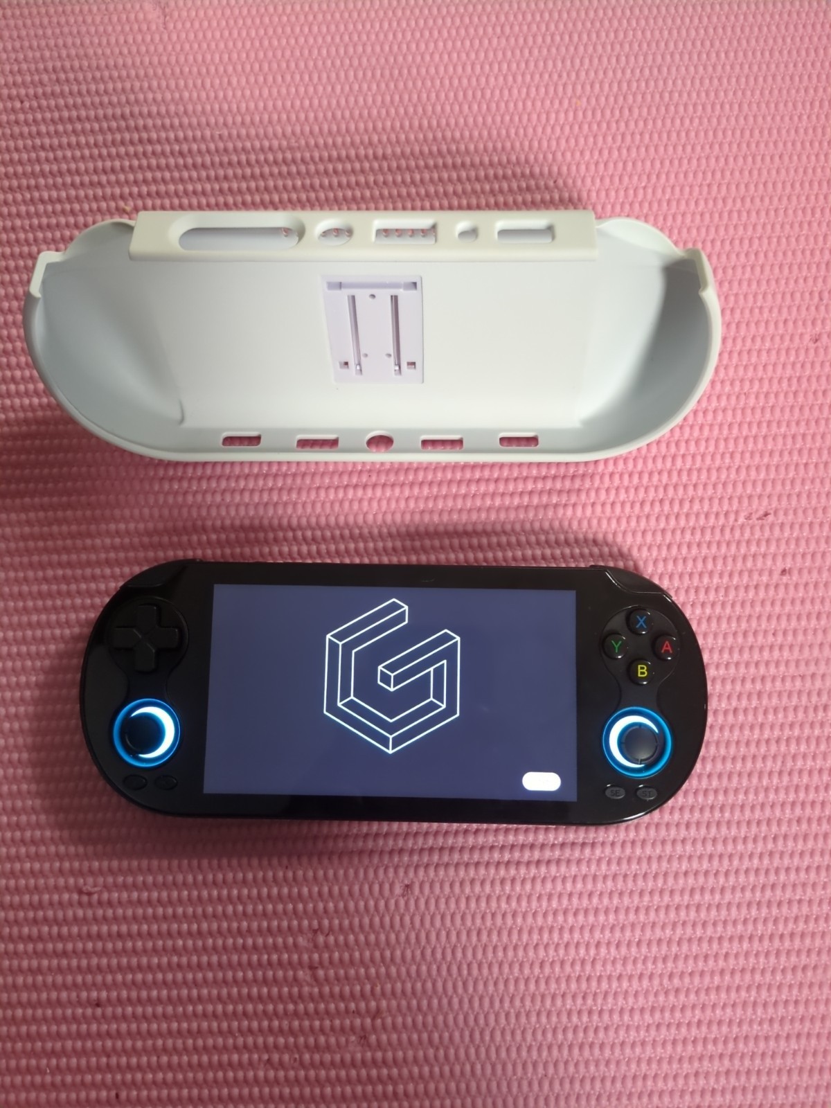 Anbernic RG VITA Pro Android 14 Gamma Touchscreen OS Handheld Black