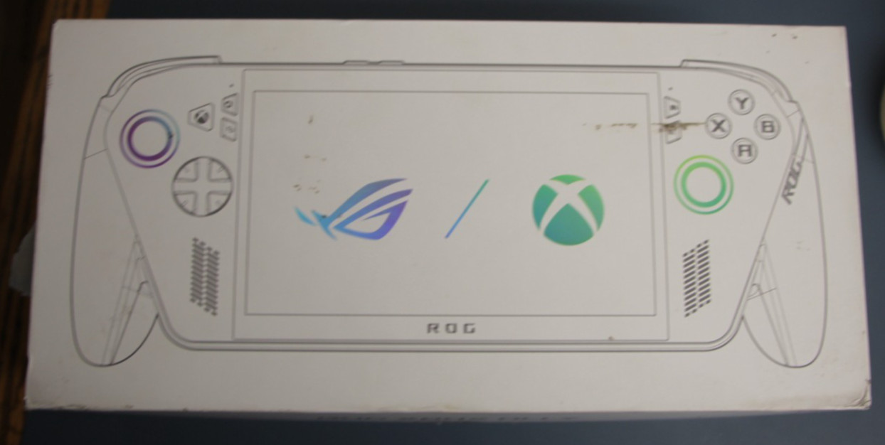 Asus ROG Xbox Ally 7″ FHD 120Hz Gaming Handheld AMD Ryzn Z2 A 16GB 512GB SSD