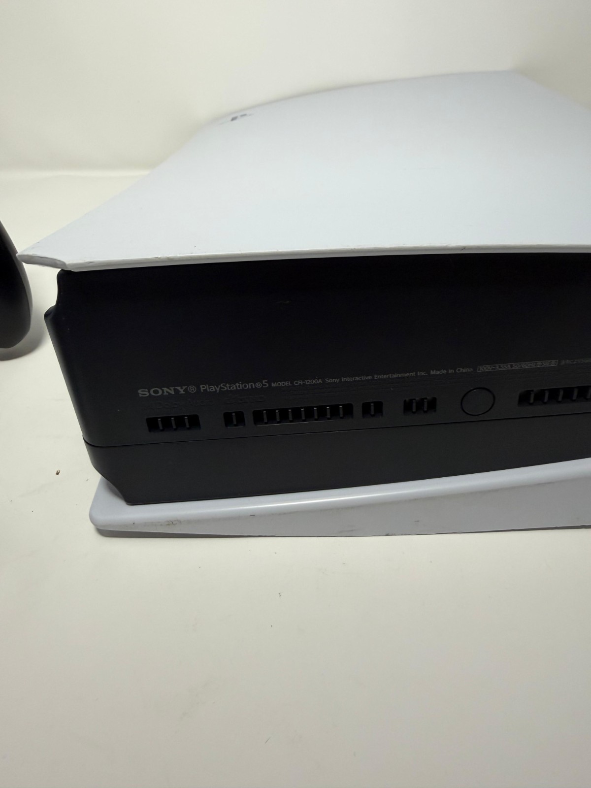 PlayStation 5 Standard Disc Console w/ Controller – Tested & Working