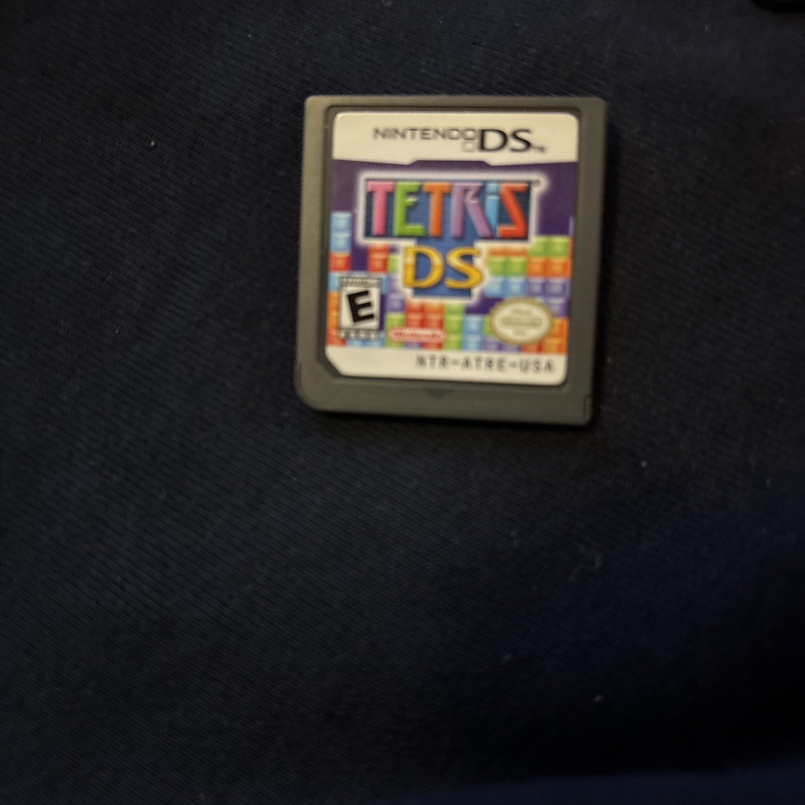 Titanium Nintendo Ds With 6 Games In Pictures And Charger