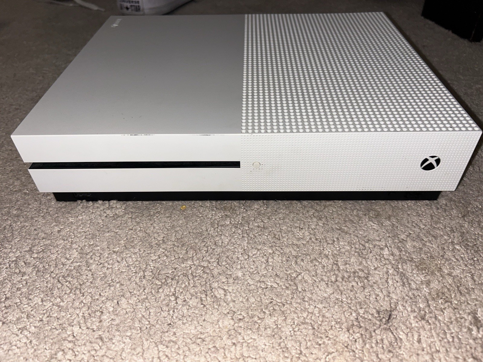 Microsoft Xbox One S – For Parts/ Not Tested