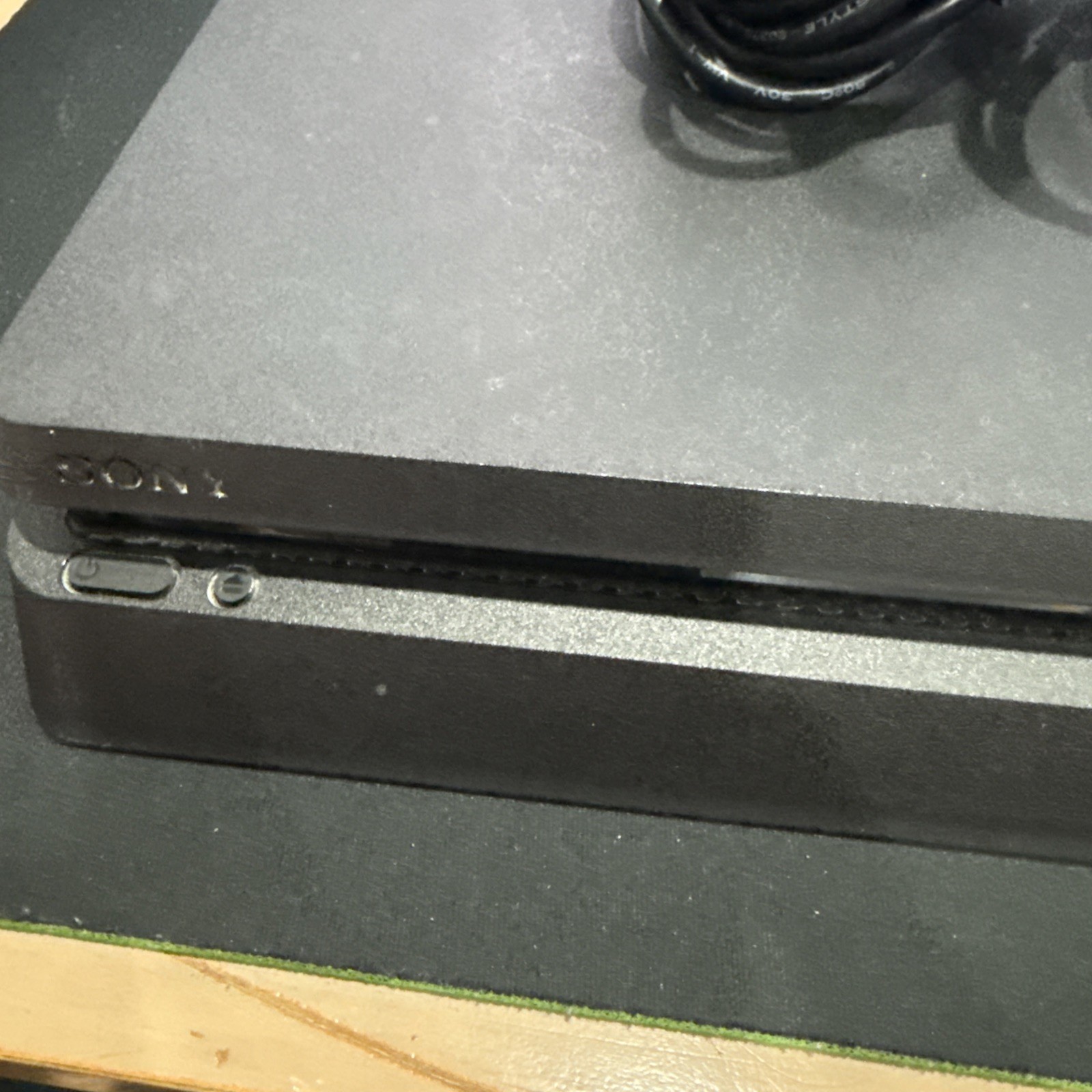 Sony PlayStation 4 Slim 1TB Console – Jet Black