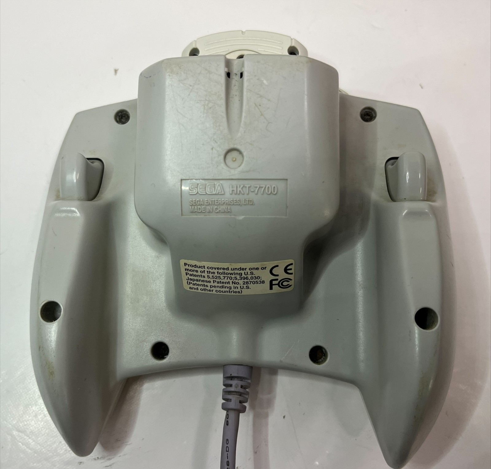 Sega Dreamcast Console w/ box! Please read! (B378)