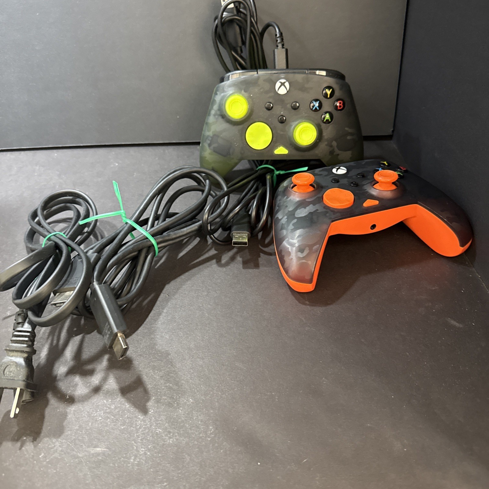 Microsoft Xbox Series X 1TB Video Game Console | Digital | 2 Wired Controllers