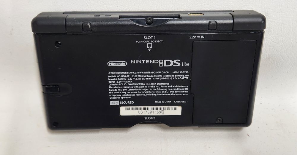 NINTENDO USG-001 DS LITE