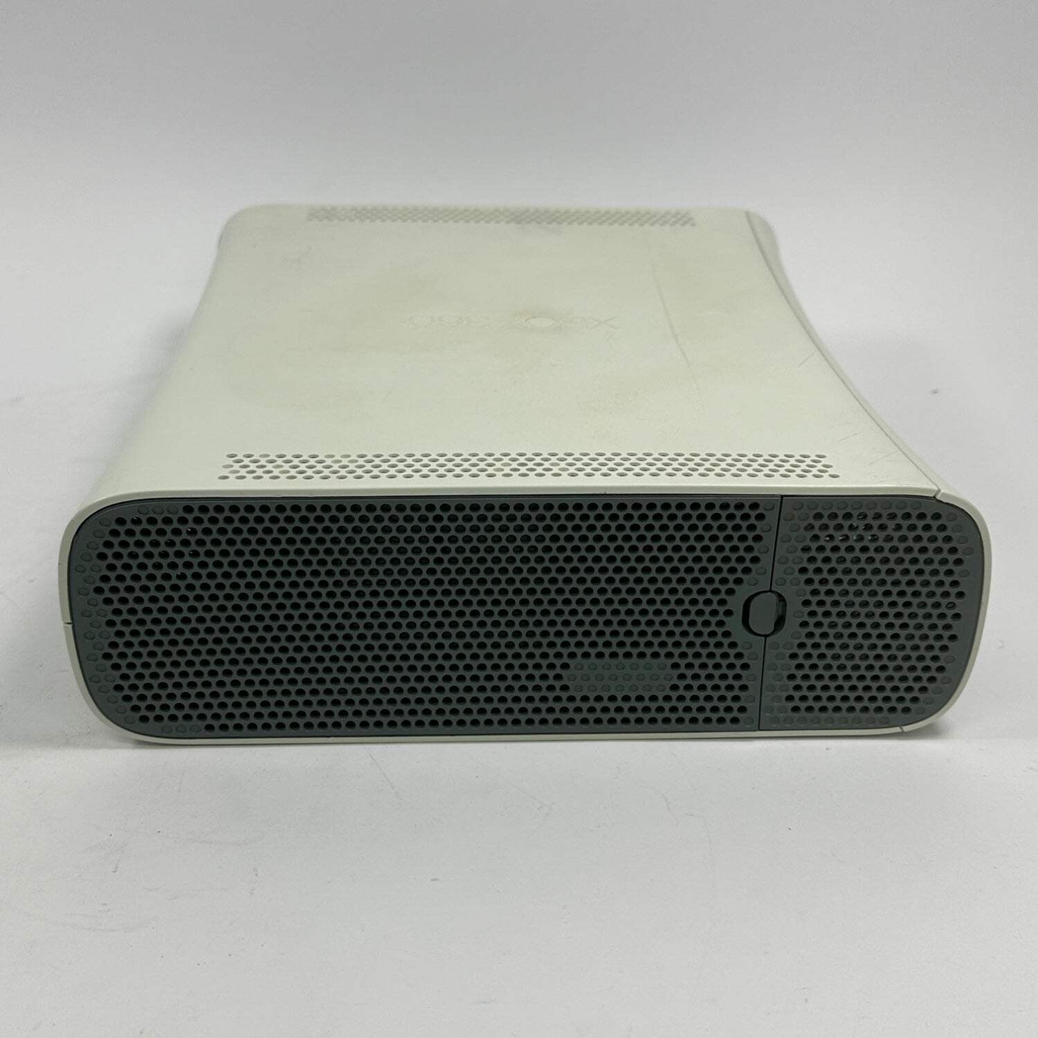 Broken Microsoft Xbox 360 512MB Console Gaming System B4K-00001 Bad Disk Tray