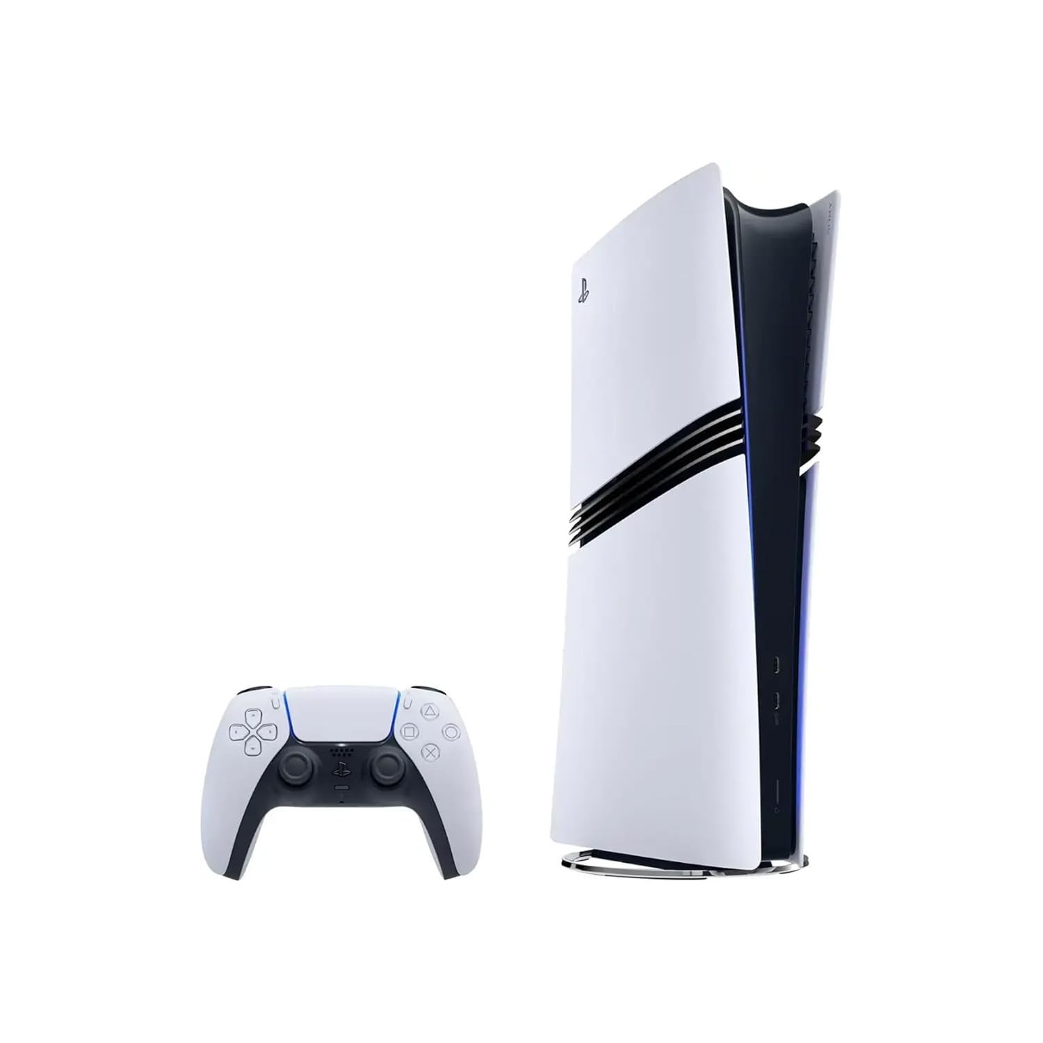 Sony Playstation 5 Pro (PS5 Pro) 2TB Console System Controller Cables Excellent