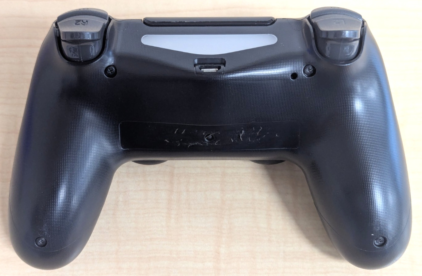 Sony PlayStation 4 1TB PS4 Slim Console F.W. 12.50 W/ Controller & Cords Tested!