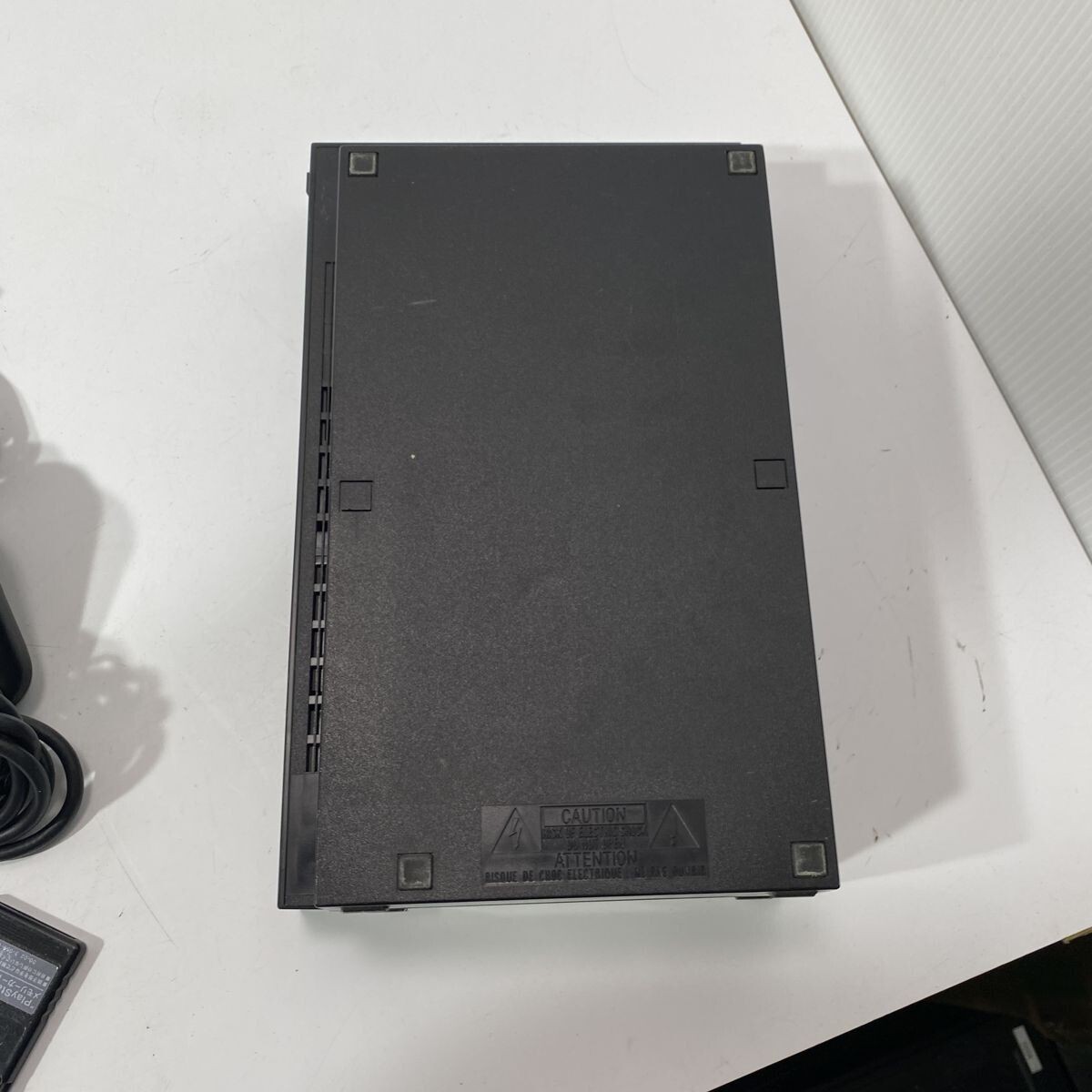 PlayStation 2 PS2 Midnight black SCPH-50000 BB Pack Console Controller Japan