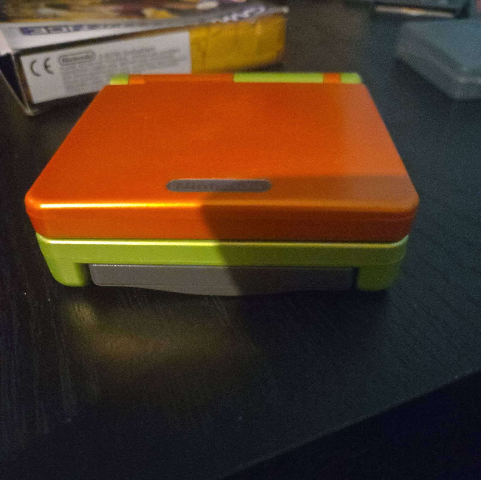 Shrek Gameboy advance lot READ