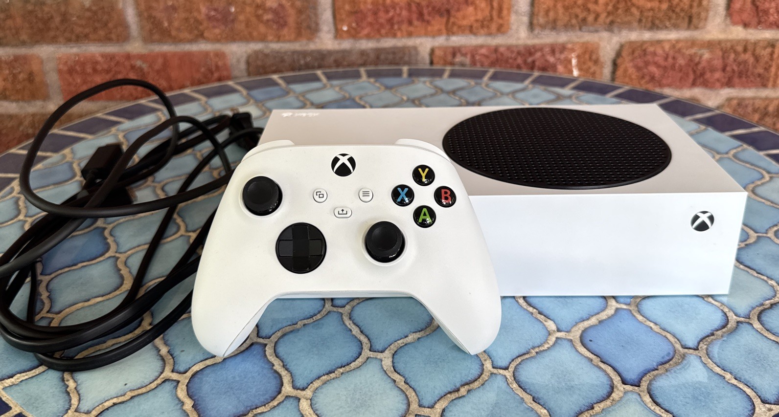 Microsoft Xbox Series S 512GB Video Game Console – White