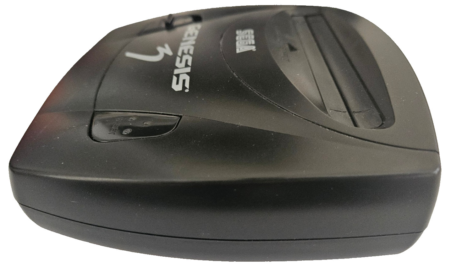 Sega Genesis Model 3 VA1 / RGB, Stereo Audio, 32x, Master System support, etc.