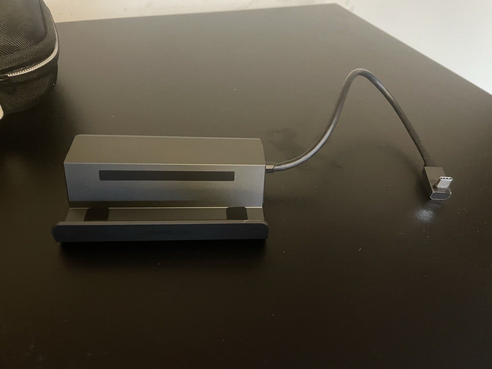 512GB OLED Steam Deck (Excellent Condition) W/ Charger, Case, and 3rd Party Dock