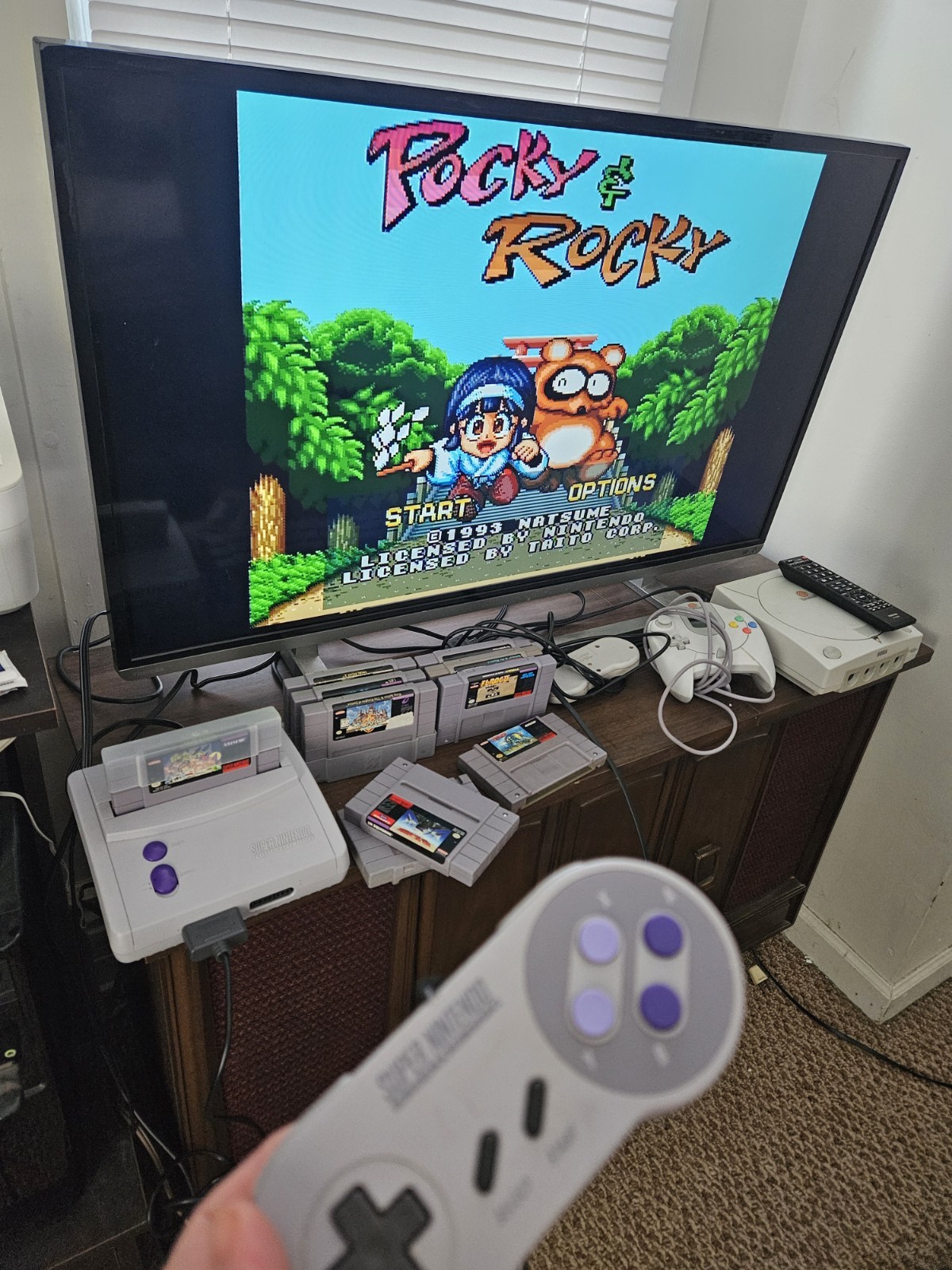 Super Nintendo Mini Jr System Console Rare Variant Target SNES Zelda CIB