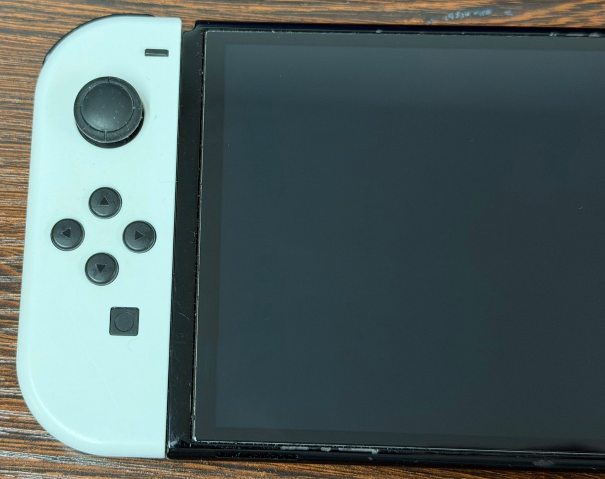 Nintendo Switch OLED Model 64GB Neon Red White Joycons – Good Used Condition