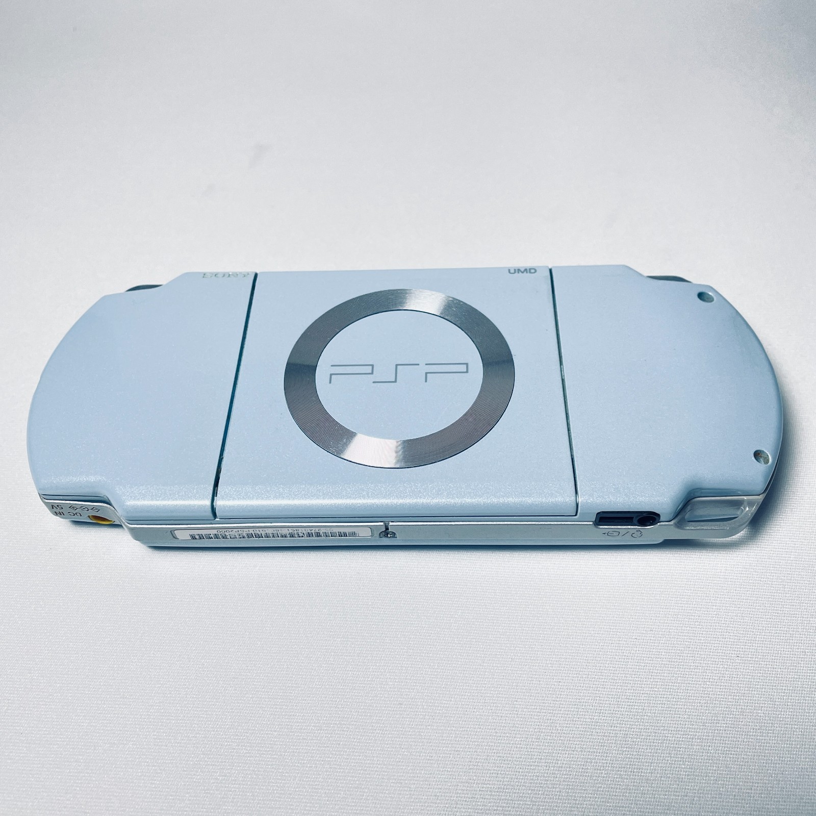 Sony PlayStation Portable PSP-2000 Felicia Blue Console Tested Video Game JAPAN