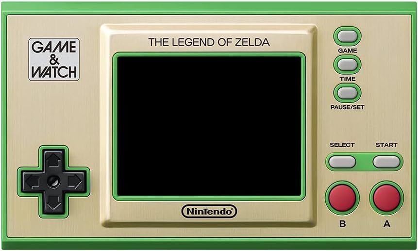 Nintendo Game & Watch The Legend of Zelda HXBSMAAAB 115160