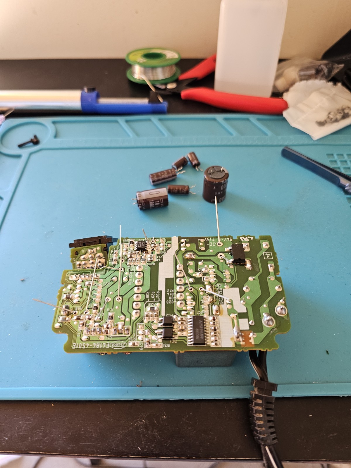 HDMI & Bluetooth Nintendo 64 Smoke Gray – New Capacitors