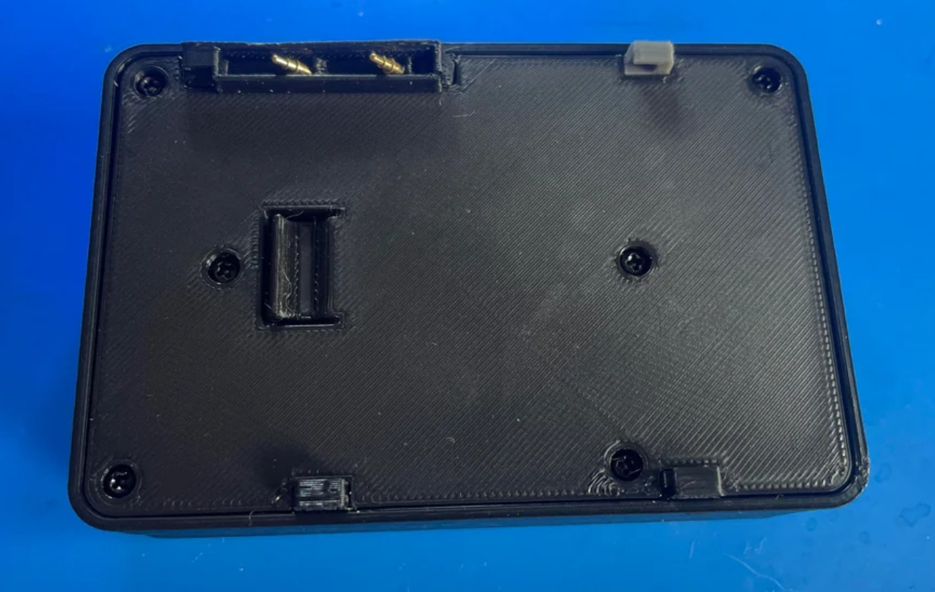 Sega Nomad RGBDRV, All Mods Check Description+ rechargeable battery