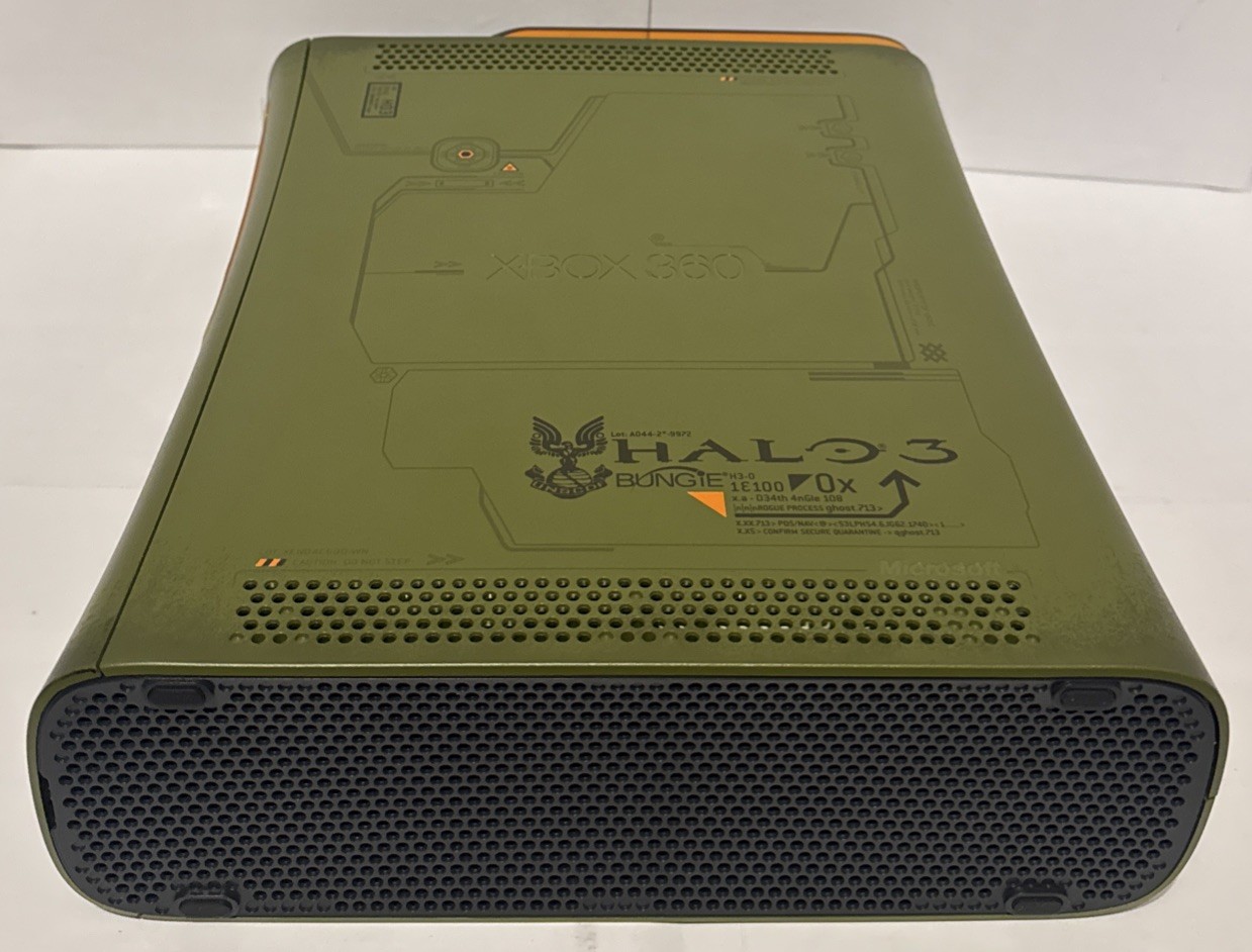 Halo 3 Special Edition Xbox 360 Complete Console Set 👀 Minty Very Clean Read