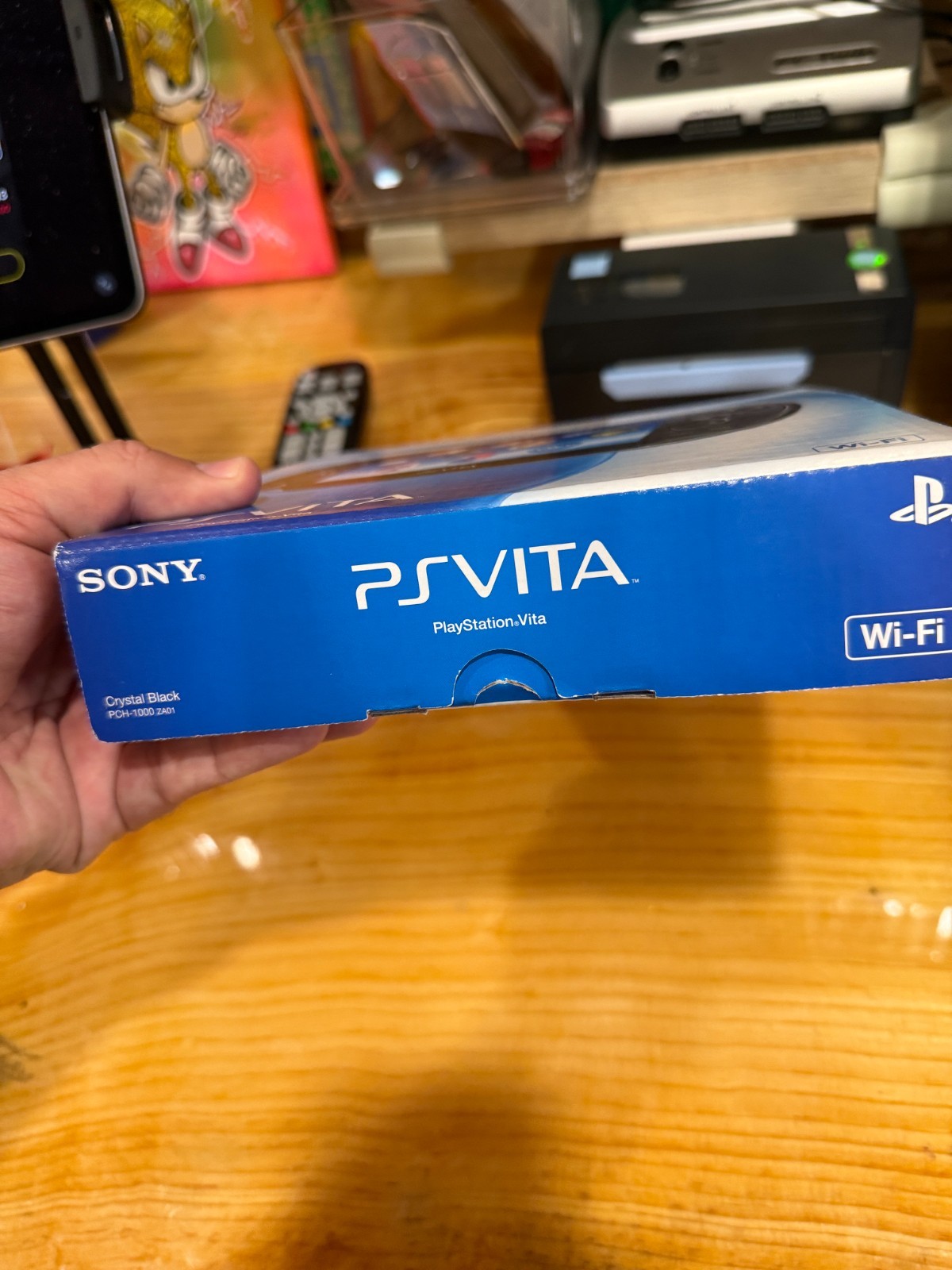 Sony PS Vita 2000 Series – CIB Region Free